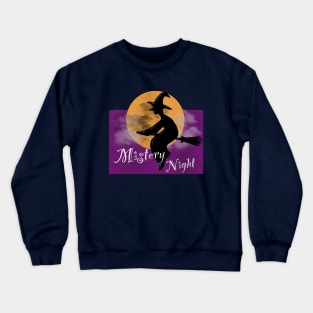 Misterious witched Crewneck Sweatshirt